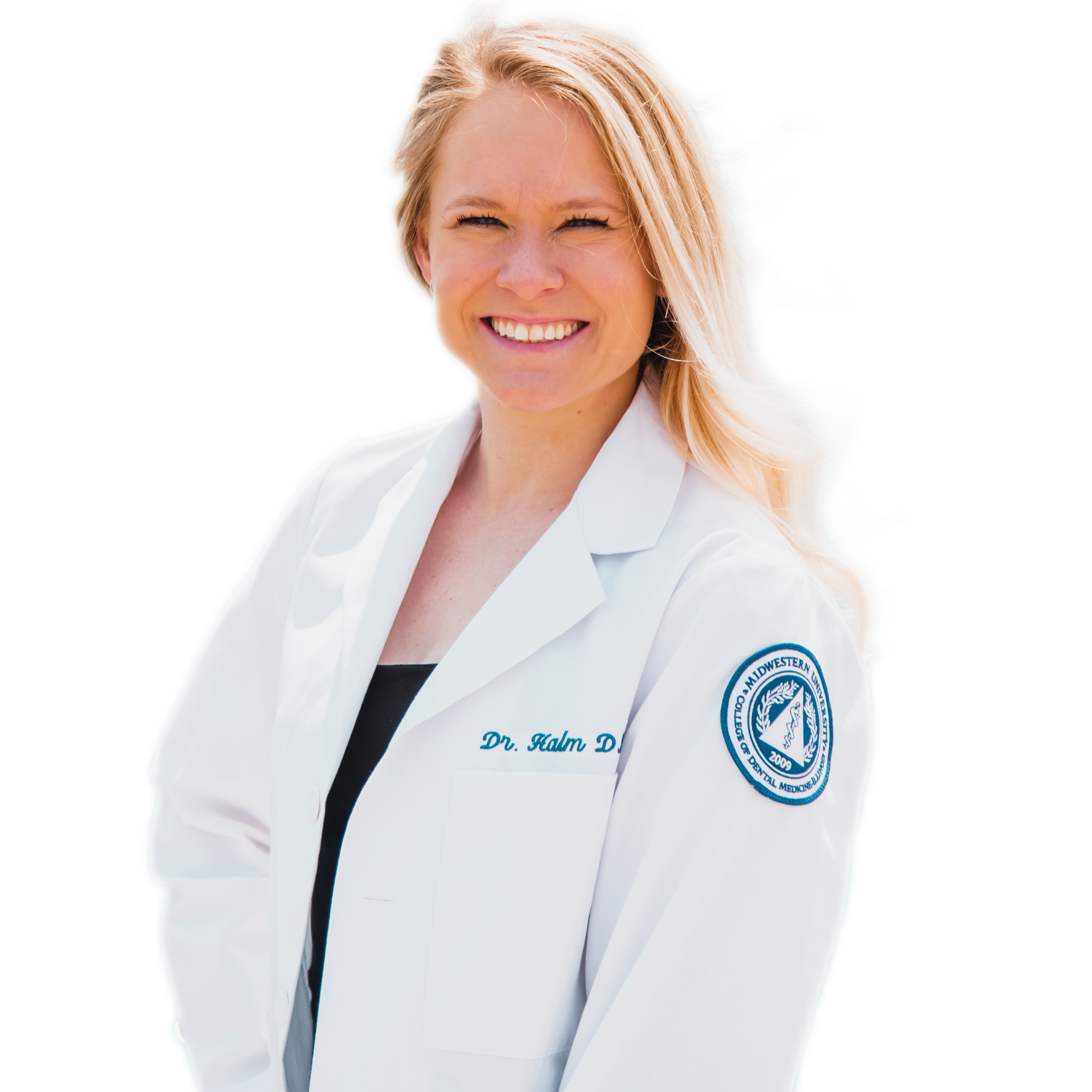 Photo of Dr. Ashley Halm